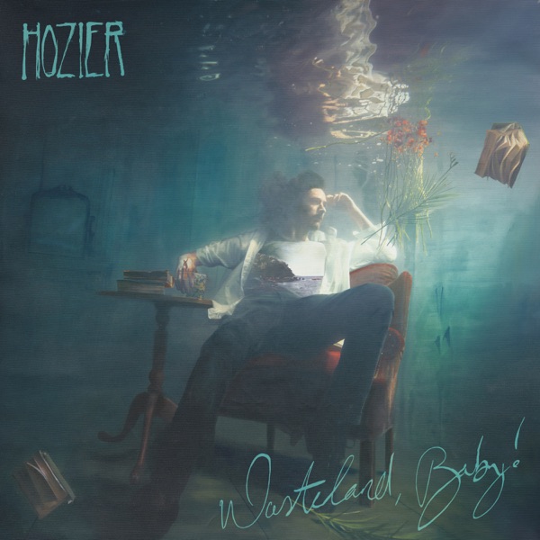 cover album art of Hozier's Wasteland, Baby